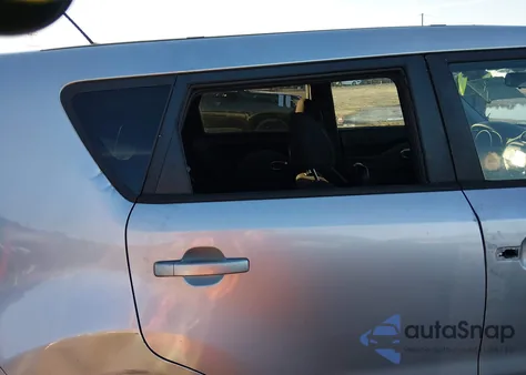 2017 Kia Soul + z USA, uszkodzony, nr VIN KNDJP3A5XH7425711